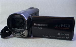 Panasonic Full HD con entrada de micrófono,como nueva en