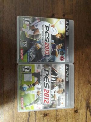 Pes  y  ps3