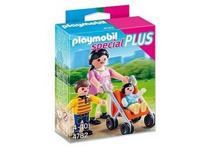 Playmobil Special Plus  Mamá Y Bebés -original