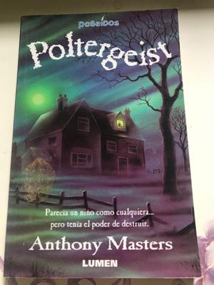 Poltergeist Anthony Masters