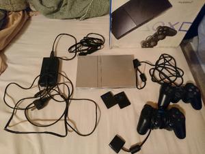 Ps2 completa con caja