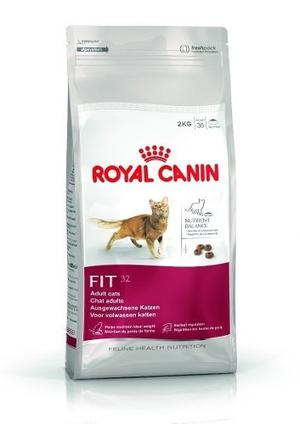 Royal Canin Fit 32 X 15 Kg Envío Gratis