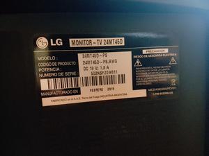 TV/Monitor LG MT45D