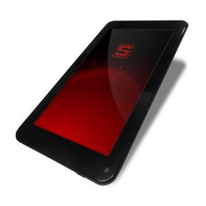 Tablet 7 Silverstone 16g Intel St 795 Android Camara Frontal