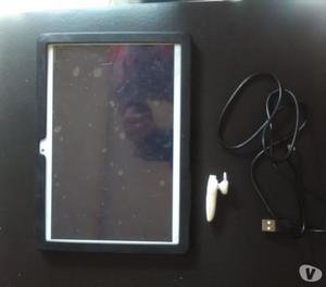 Tablet Gamer Gadnic 10 + teclado bluetooth + accesorios