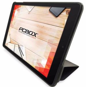 Tablet Pcbox 10 Pulgadas Curi Ips Gps 2gb + Funda Y Envio