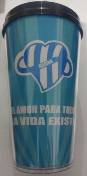 Vaso termico de Racing