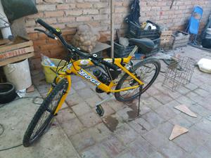 Vendo Bici Rodado 26