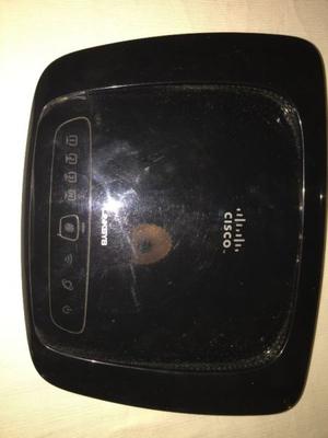Vendo Router linksys Cisco