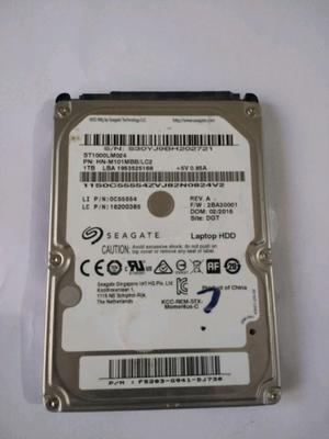 Vendo disco duro 1tb