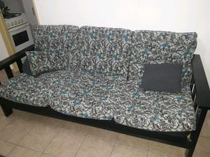 Vendo futon cama