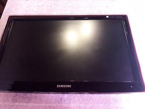 Vendo monitor TV LCD samsung 24'