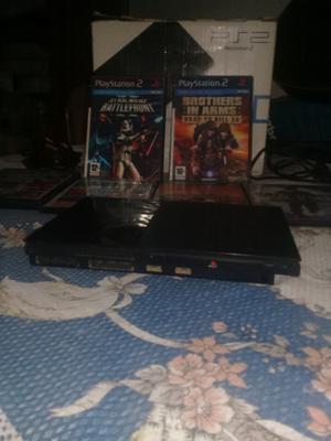 Vendo playstation 2