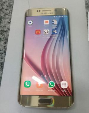 Vendo s6 edge libre