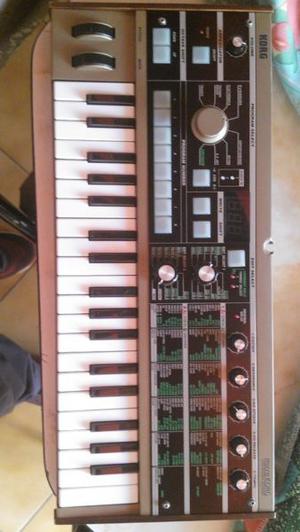 sintetizador microkorg mk1