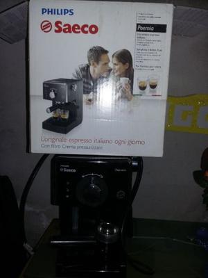 vendo cafetera philips saeco