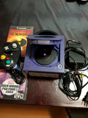 1 nintendo gamecube