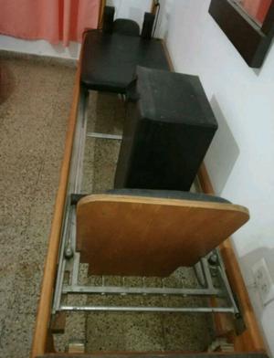 Cama de pilates