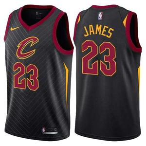 Camiseta Nba  Oficial Cleveland Cavaliers James