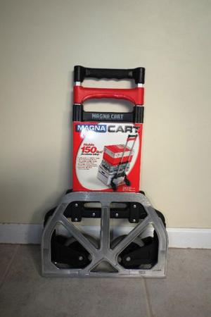 Carro plegable Magna Cart