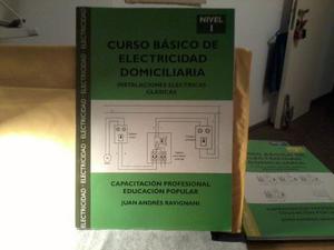 Curso Básico De Electricidad Domiciliaria