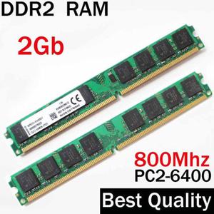 DDR2 DE 2 GIGAS KINGSTONS DE 800MHZ