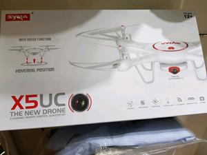 Drone Zyma x5 uc nuevo