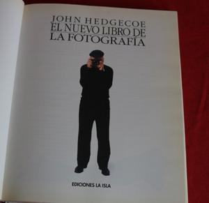 El nuevo libro de la Fotografia