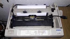 Impresora Epson LX-300