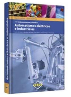 Libro Automatismo Eléctrico E Industriales - Lexus