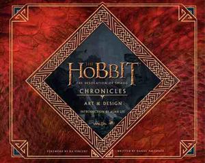 Libro: The Hobbit: The Desolation Of Smaug Chronicles: Art &