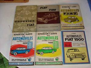 Manual De Taller Del Fiat  Y Renaul 11