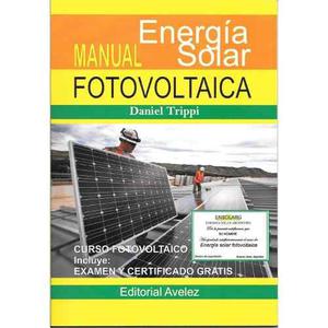 Manual Energía Solar Fotovoltaica