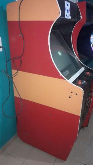 Maquina arcade soccer