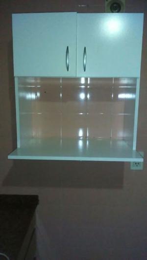 Mueble para microondas