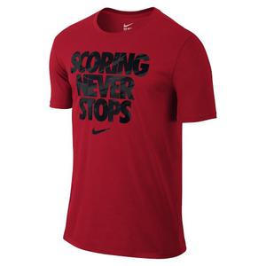 Remera Nike Scoring Never Stops Basket Nba