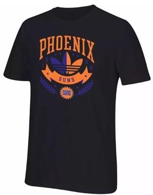 Remera adidas Originals Nba Phoenix Suns Retro Talle Xl