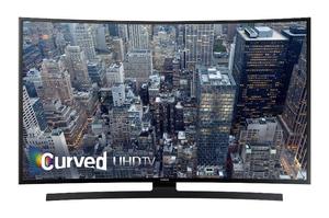 Samsung 65" LED 4K Smart TV Curvo UN65JU