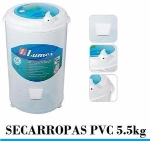 Secarropas Lumer 5.5 Pvc