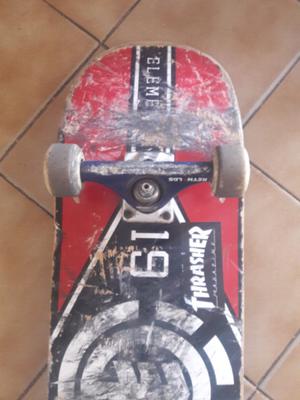 Skate Element armado