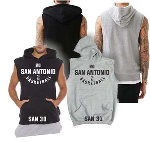 Sudaderas Basquet Spurs San Antonio A Todo El Pais!!!!!