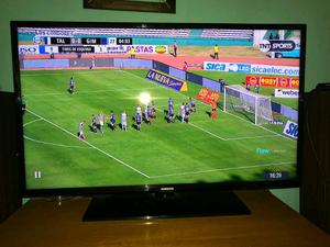 TV LED SAMSUNG 3D 40"