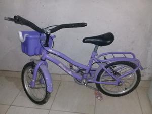 Vendo bici nena