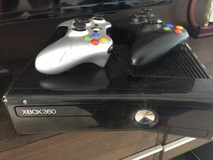 Xbox 360 con kinect y juegos