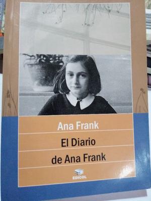 el diario de Ana Frank