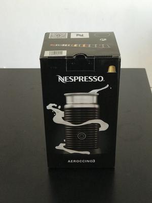 Aeroccino Nespresso Imperdible