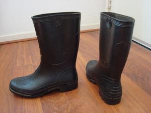 BOTAS PARA LLUVIA