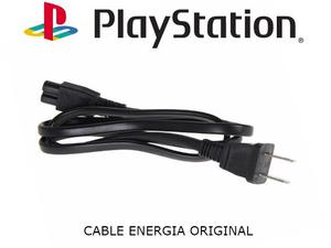 Cable De Energia Original Playstation 1 Nuevos