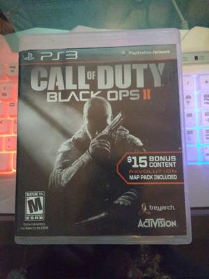 Call of Duty Black Ops 2 PS3