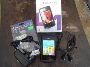 Celular Smartphone LG Optimus L1. Liberado para cualquier